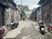Hẻm 6m 1 trục thông liên khu 4 5 gần chợ bình thành 72m2 2 tầng giá 4...