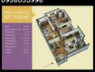 Chính chủ bán nhà căn góc 2 mặt tiền 113m gần chợ định công, sổ đỏ riêng, giá...