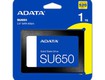 Ổ cứng SSD Adata SU650 1TB SATA 3 