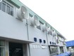Giải Pháp Làm Mát Nhà Xưởng Cơ Khí, May Mặc Và Chế Biến 