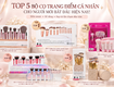 Top 5 Bộ Cọ Trang Điểm Cá Nhân Cho Người Mới Bắt Đầu Hiện Nay 
