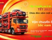 Vận chuyển ô tô về quê ăn tết 2027 