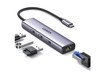 Hub usb c ugreen 60600 3 cổng usb 3.0 cổng mạng...