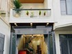 Nhà mới 40m2, 3PN, có phòng ngủ trệt, hẻm 4m thông Trường Chinh. Q. Tân Bình. 