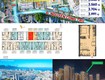 Căn hộ 1 phòng ngủ Capital Square Đà Nẵng 3.3 tỷ 