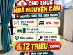 cho thuê nhà nguyễn công trứ, bình thạnh gần thảo cầm viên, 12tr 