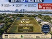 Nhà đất vị trí đẹp nhất thảo điền hcm cần bán. 