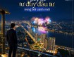 Căn hộ 1 phòng ngủ Sun Symphony view trực diện sông Hàn 