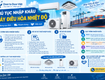 Thủ tục nhập khẩu máy điều hòa nhiệt độ