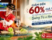 Vé tàu di sản Thọ Lộc   Huế giảm 60 đến hết năm 2026 