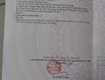 Định cư nước ngoài   chính chủ bán gấp đất phước hiệp, củ chi 