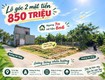 Bán nhanh lô góc 2 mặt tiền ở Đại Hiệp   giáp sát Hoà Khương Đà Nẵng...