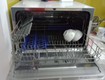 Máy rửa chén kaff kf w8001eu nhỏ gọn, rửa êm chỉ 40db, tiết...