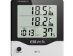 Máy đo nhiệt độ, độ ẩm để bàn elitech bt 3