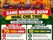 Sang nhượng quán hoặc cho thuê mặt bằng kinh doanh tại 437 phạm văn đồng, tp.hcm 