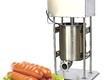 Máy đùn xúc xích điện 15l tốc độ nhanh