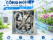 Quạt hút trang trại chăn nuôi