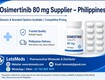 Osimertinib 80 mg Supplier for Customers Across the Philippines 