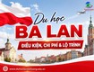 Du học ba lan tân đại dương nơi hỗ trợ trong việc định...