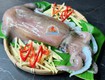 Mực lá câu làm món gì ngon  Kinh nghiệm chọn mua mực 