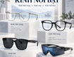 Gọng Kính Thời Trang Nam Nữ   Khám Phá Kính Mắt AURA 