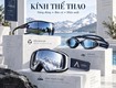 Kính thể thao AURA   Năng động, bảo vệ, bứt phá giới hạn  ‍♂⚽⛷ 