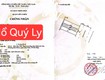 Bán đất đường 10.5m hồ quý ly   đối diện trường học c2 