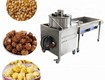 Máy nổ bắp nấm công nghiệp sử dụng đơn giản