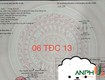 Cần bán đất TĐC 13, Phường Thủy Nguyên, TP Hải Phòng 