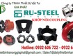 Phân phối chính hãng khớp nối bộ truyền động ru steel