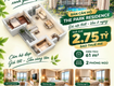 61m2   Giá 2.75 tỷ bao thuế phí   2PN1WC The Park Residence 