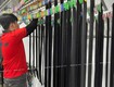 Sản xuất dây lưng mang nhận diện riêng cho thương hiệu thời trang 