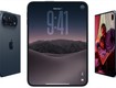 IPhone gập mở ra trải nghiệm mới với thiết kế hai màn hình và chip A20 Pro 