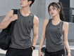 áo ba lỗ tanktop nam phong cách thể thao năng động
