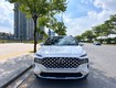 Bán santafe sản xuất 2021, form 2022 số bấm, máy xăng bản full cao cấp...
