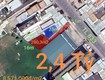 Bán lô đất thổ kế bên siêu thị san hà lạc tấn giá 2,4 tỷ 