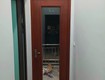 Cửa Thép Vân Gỗ   Sang Mà Xịn Qúa Trời 