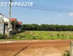 Bán gấp lô đất đường lò rèn, xã long hòa, dầu tiếng, 9200m2, giá 4,2tr/m2 