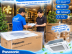 Máy lạnh âm trần panasonic chính hãng 