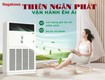 Máy lạnh tủ đứng nagakawa 10hp lắp đặt cho không gian 150m