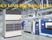 Máy lạnh tủ đứng daikin packaged 18hp phù hợp lắp đặt tại không gian rộng...