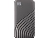 ổ cứng western my passport ssd 4tb   space gray 