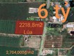 Bán hạ giá lô đất lúa làm kho xưởng gần quốc lộ 50b giá 6 tỷ 