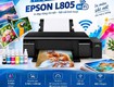 Epson l805 wifi 