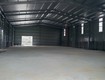 Cho thuê kho xưởng 1300m tại QL2 Phù Lỗ. Sóc Sơn, xe cont đỗ cửa 