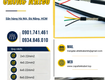 Cáp tín hiệu chống nhiễu Altek Kabel 2x0.22/4x0.22/6x0.22/8x0.22 sẵn Đà Nẵng 