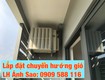Cung cấp lắp đặt phụ kiện chuyển hướng gió dàn nóng giá rẻ 