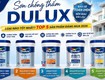 Cùng nhà việt group tìm hiểu ưu điểm nổi bật của sơn chống thấm dulux...