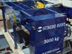 Pa lăng sungdo dầm đôi 3 tấn trần thấp 2 cấp tốc độ...