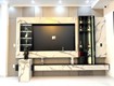 Nhà phương lưu   vạn mỹ, nhà xây mới độc lập 4 tầng 